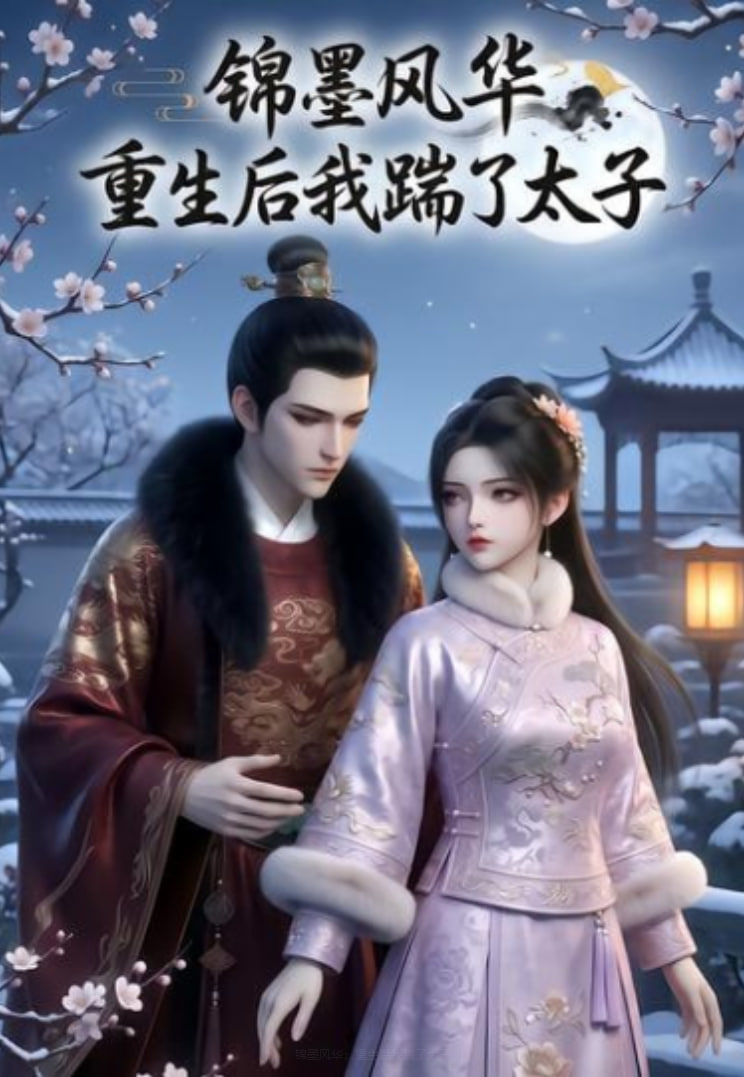 锦墨风华:重生后我踹了太子
