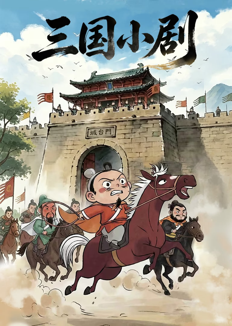 三国小剧