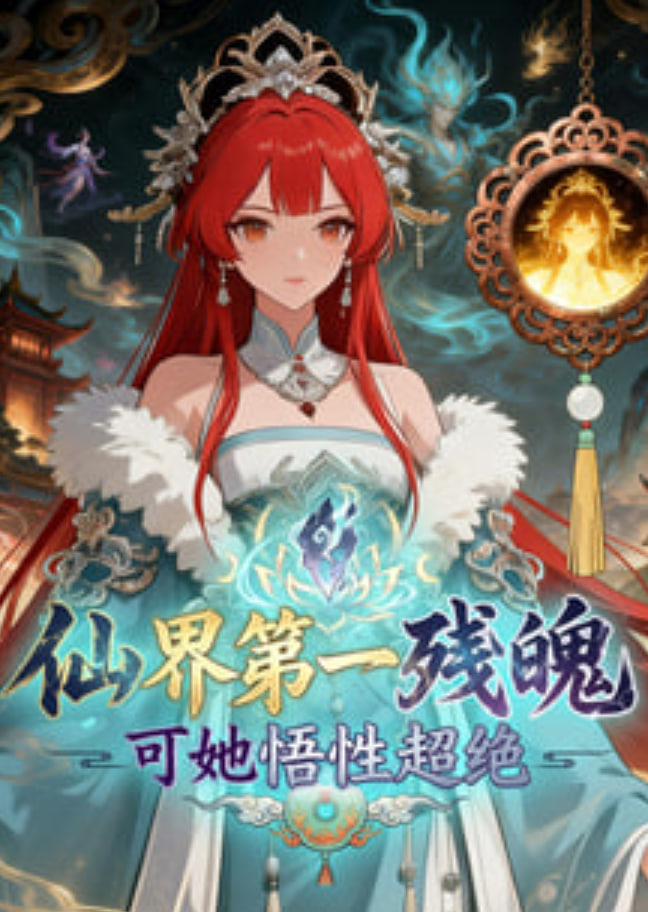 仙界第一残魄，可她悟性超绝