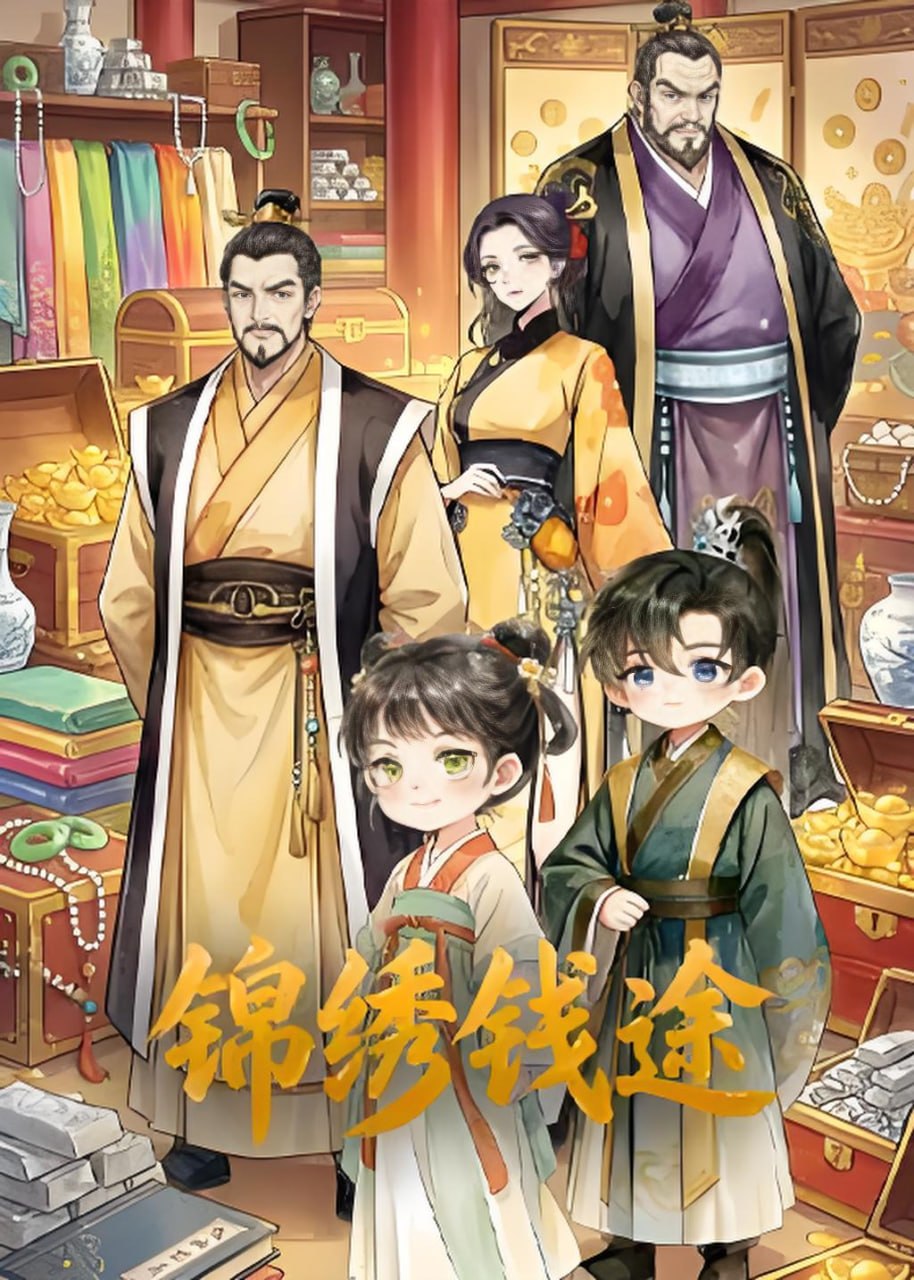 锦绣钱途