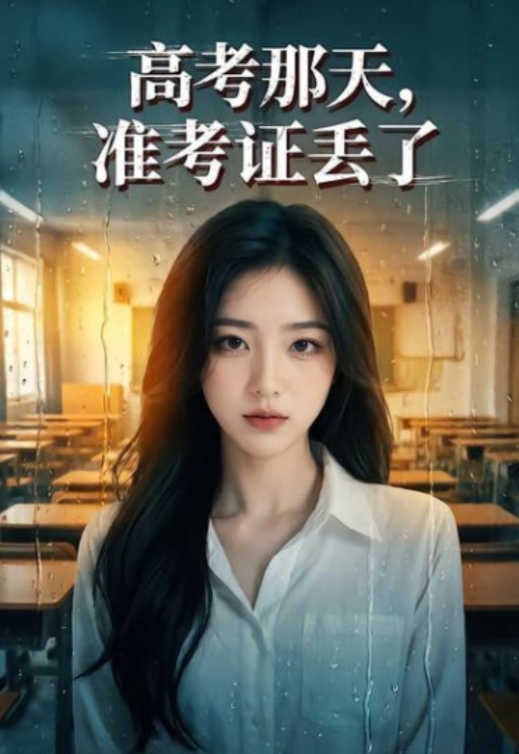 高考那天,准考证丢了
