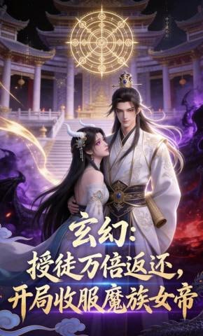 玄幻授徒返还,开局收服魔族女帝