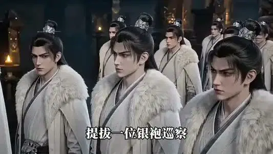 万妖图录传第五季