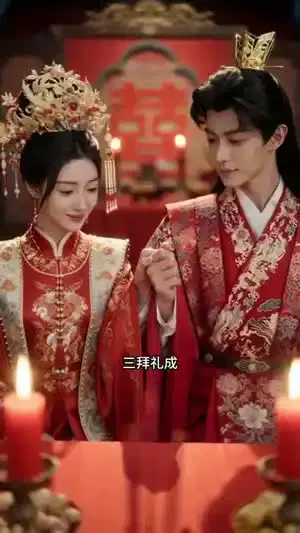 弃夫后,我成了御前女官