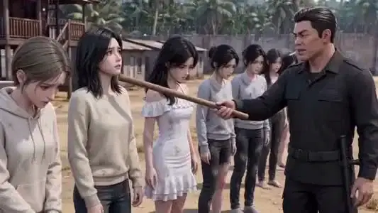 囚娇:乱世情深