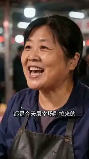 隔夜的排骨,隔了人心