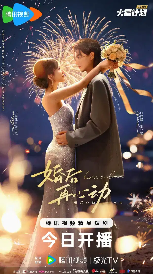 婚后再心动