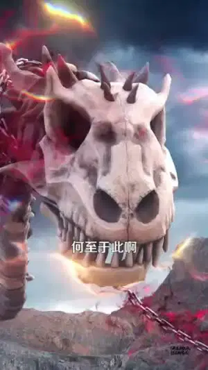 开局半瓶水,结局御苍龙