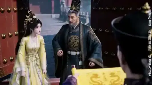 丑女退婚，反派暴君强娶我