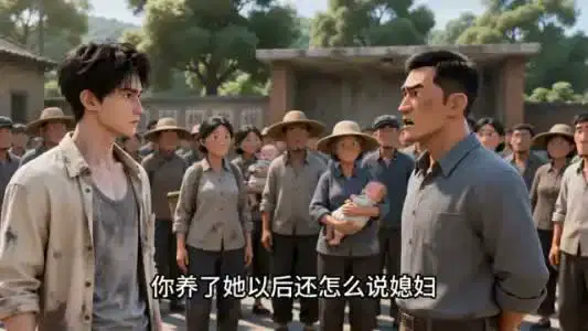 生财记之八零：天降福宝竟是天道亲闺女