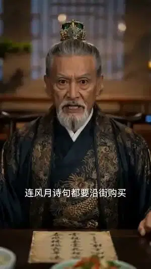 刚要造反,你让我进国子监教书?