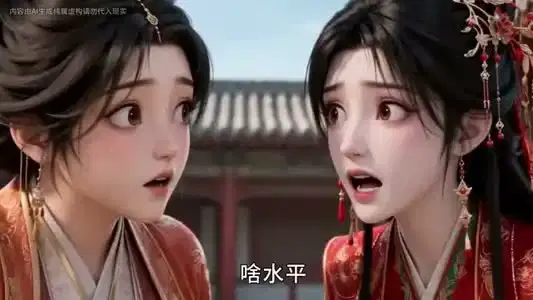 和闺蜜穿越落魄王府
