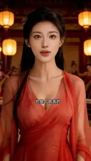 寡女惊华,岁岁年年
