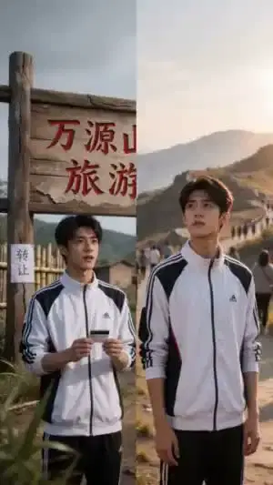 我有座小荒山：改造10A级景区