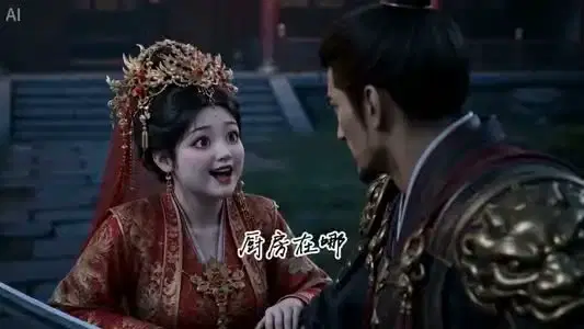 错嫁将军府，食色皆偏爱
