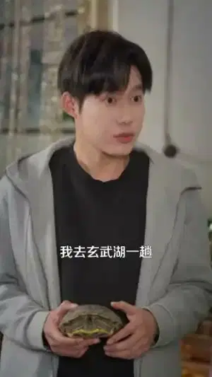 神龟寻宝,我带嫂子发家致富