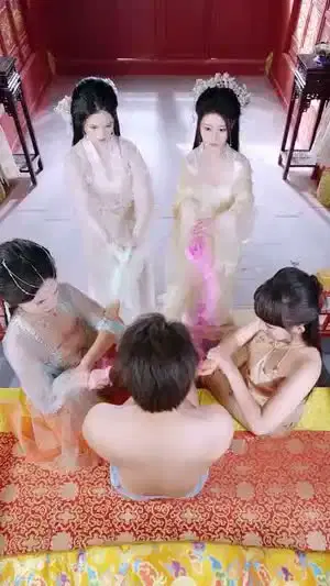一纸婚约赴山河