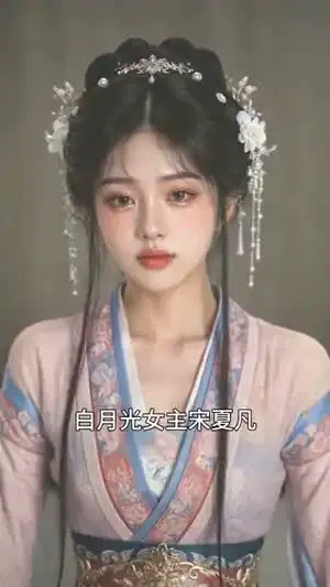 腹黑主母玩转深宅权谋