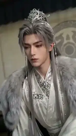 灵魂互换后,摄政王他美又飒