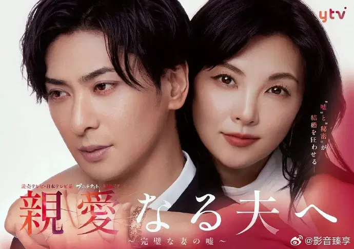 致亲爱的丈夫~完美妻子的谎言