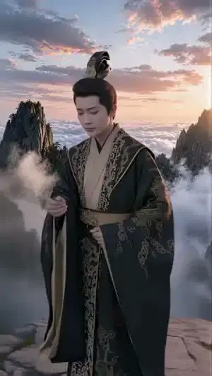 97考古挖出个老祖,他真是我太爷爷