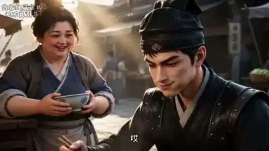 美食掌柜