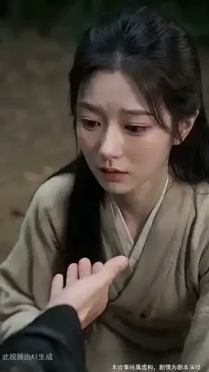 有美一人，清扬婉兮
