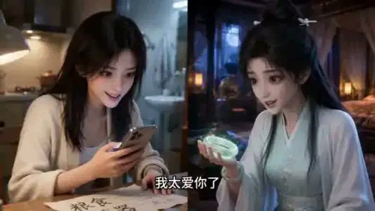 闺蜜穿古我暴富第二季