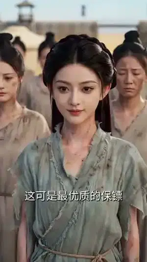 发配边关,罪妻开荒养出战神AI真人版