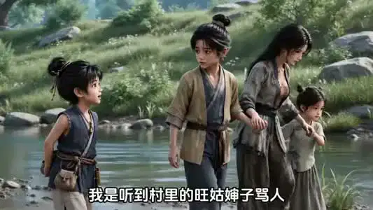 疯娘逆袭,穿越宠崽!