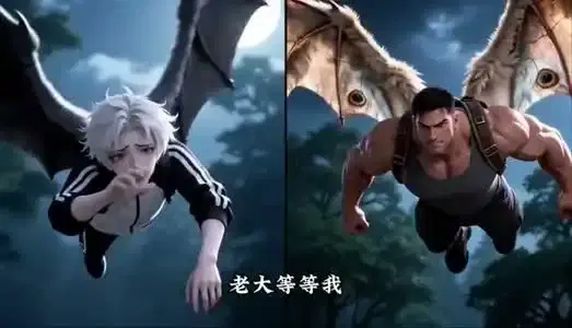 海洋纪元:异海生存进化第三季