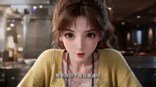 恋综不炒CP，我和清冷评委开食堂