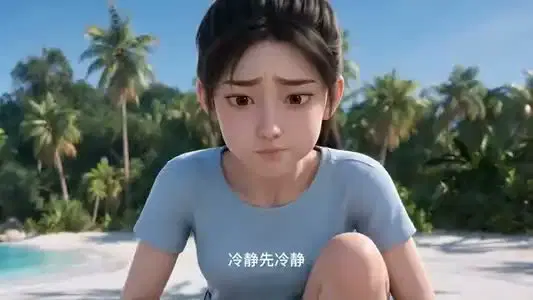 今天也在荒岛努力活着呢