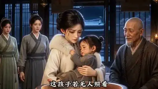 捡来的福运，旺了整个侯府第一季