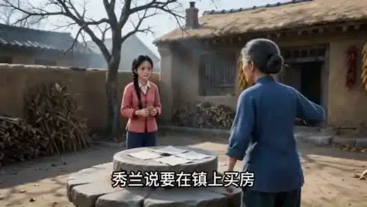抠婆重生变富婆
