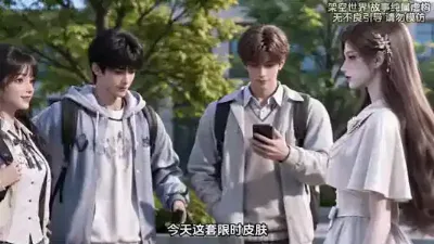 满级异能者被认回豪门后