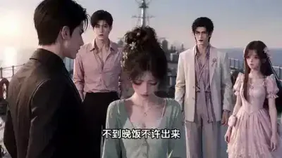 听懂毛茸茸讲话,把自己上交国家