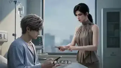 归来执掌星河