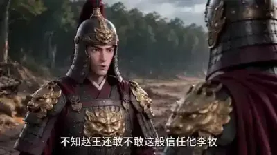 大秦武侯:我为大秦扫八荒第二季