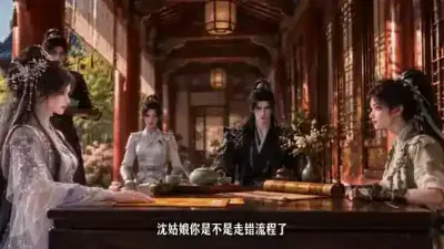 王爷的佛珠又碎了第二季