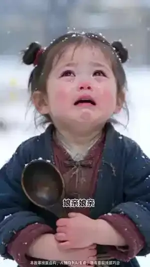 奶团一眼识人心