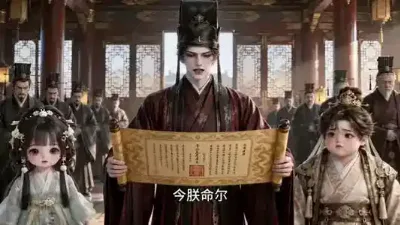 六公主遇上万界，满朝文武都惊了