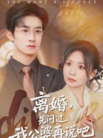 离婚，先问过我公婆再说吧