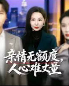 亲情无额度，人心难丈量