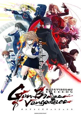 魔法少女奈叶EXCEEDSGUN